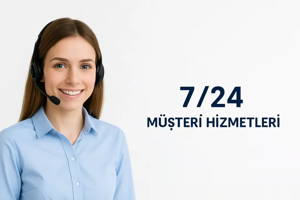 MENEMEN WİNDSOR Teknik Servis Ekibi